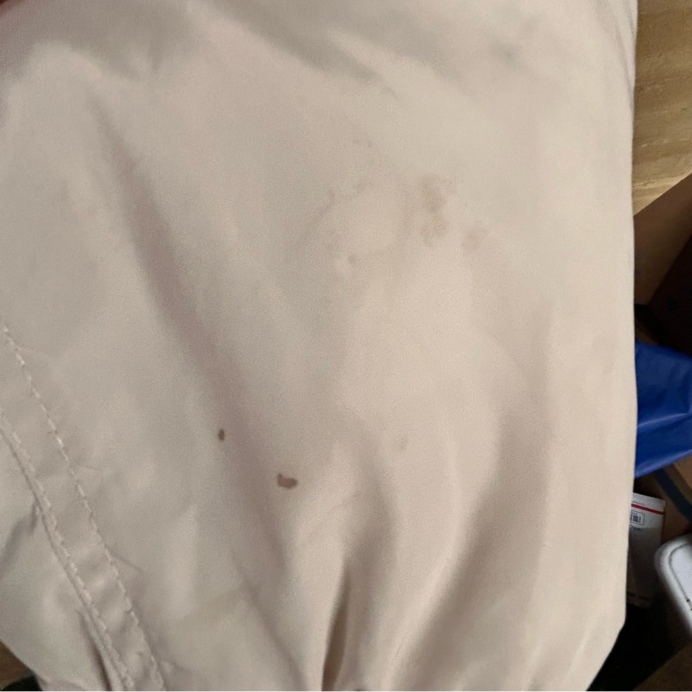 H&M Divided Cream Bomber Jacket - Picture 14 of 14